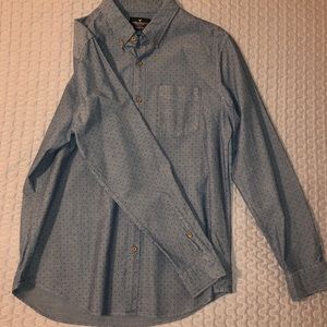 Button up long sleeve American Eagle